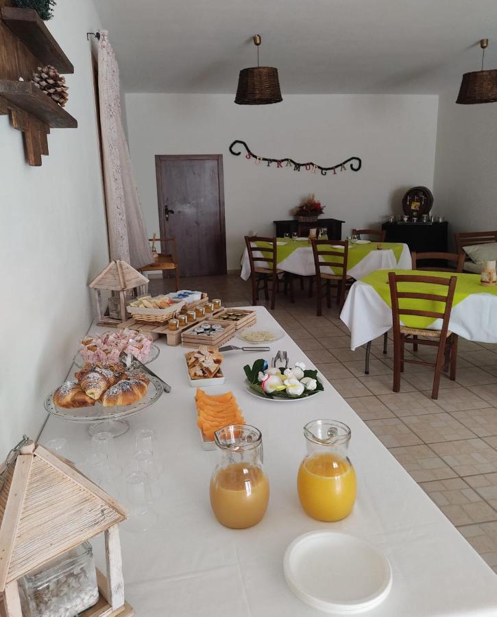 Supramurgia Agribistrot Cassano delle Murge Exteriér fotografie