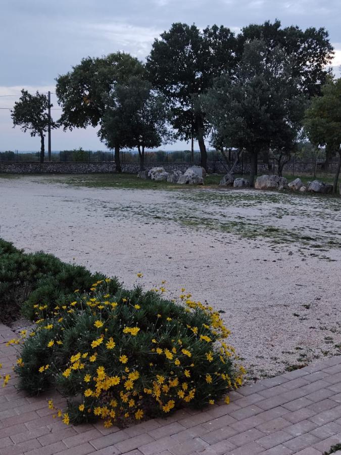 Supramurgia Agribistrot Cassano delle Murge Exteriér fotografie