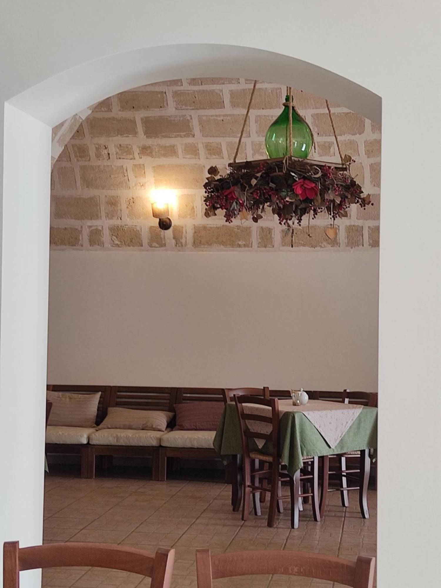 Supramurgia Agribistrot Cassano delle Murge Exteriér fotografie