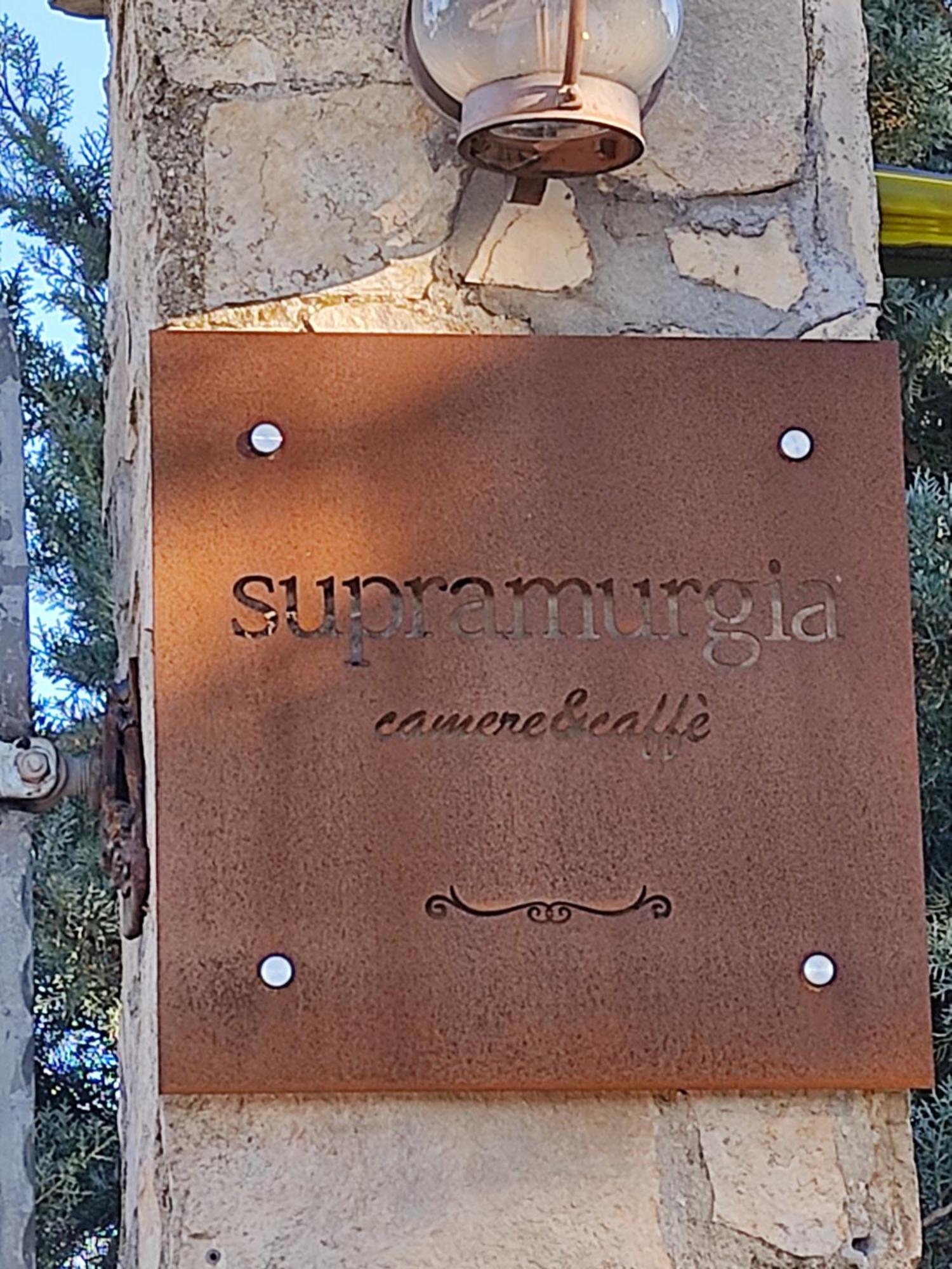 Supramurgia Agribistrot Cassano delle Murge Exteriér fotografie